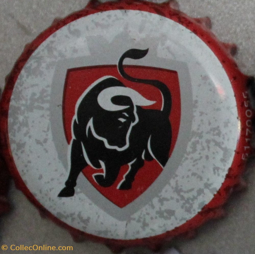 JUPILER capsules muselets biere belgique jupiler
