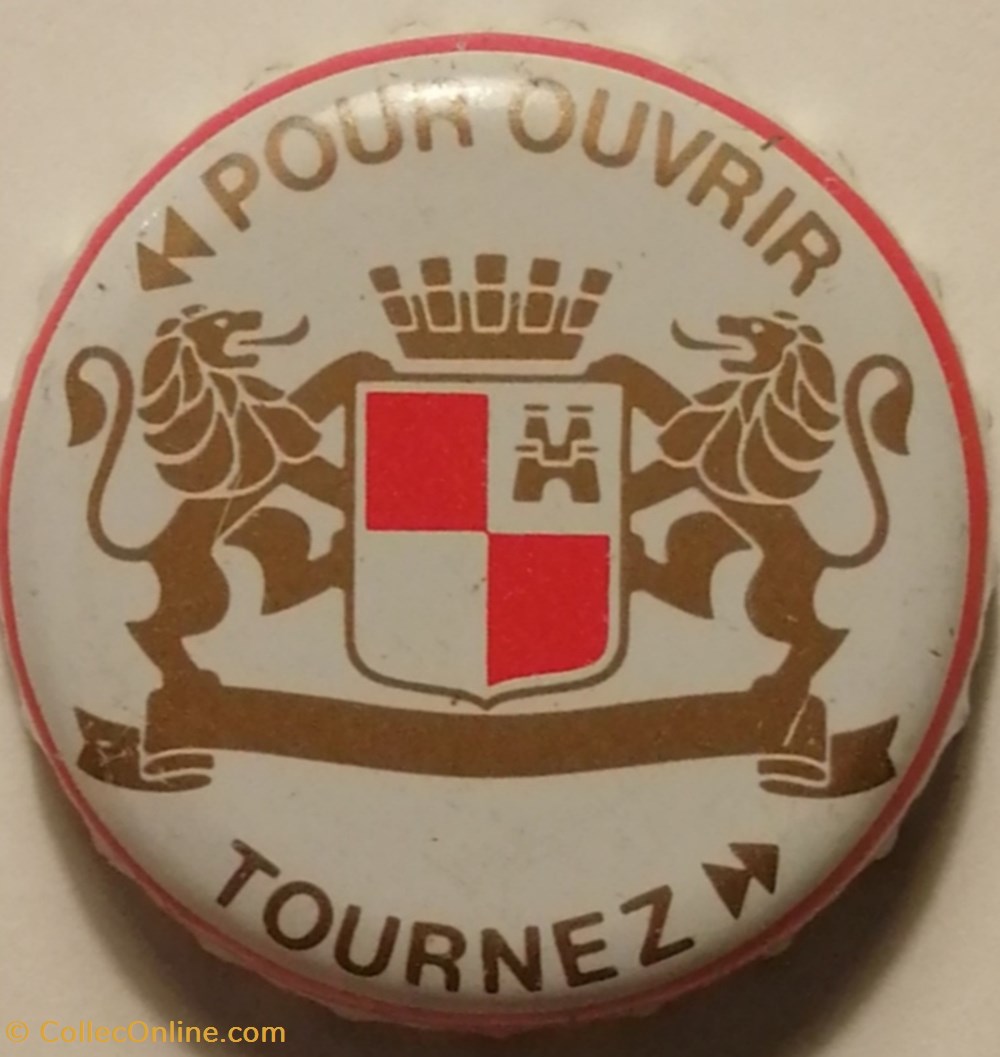 KRONENBOURG capsules muselets biere france kronenbourg