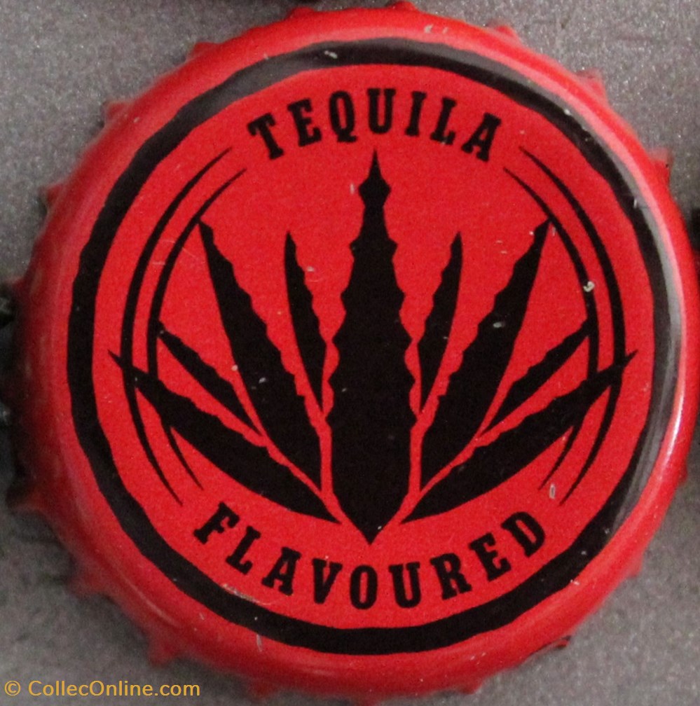 DESPERADOS capsules muselets biere desperados
