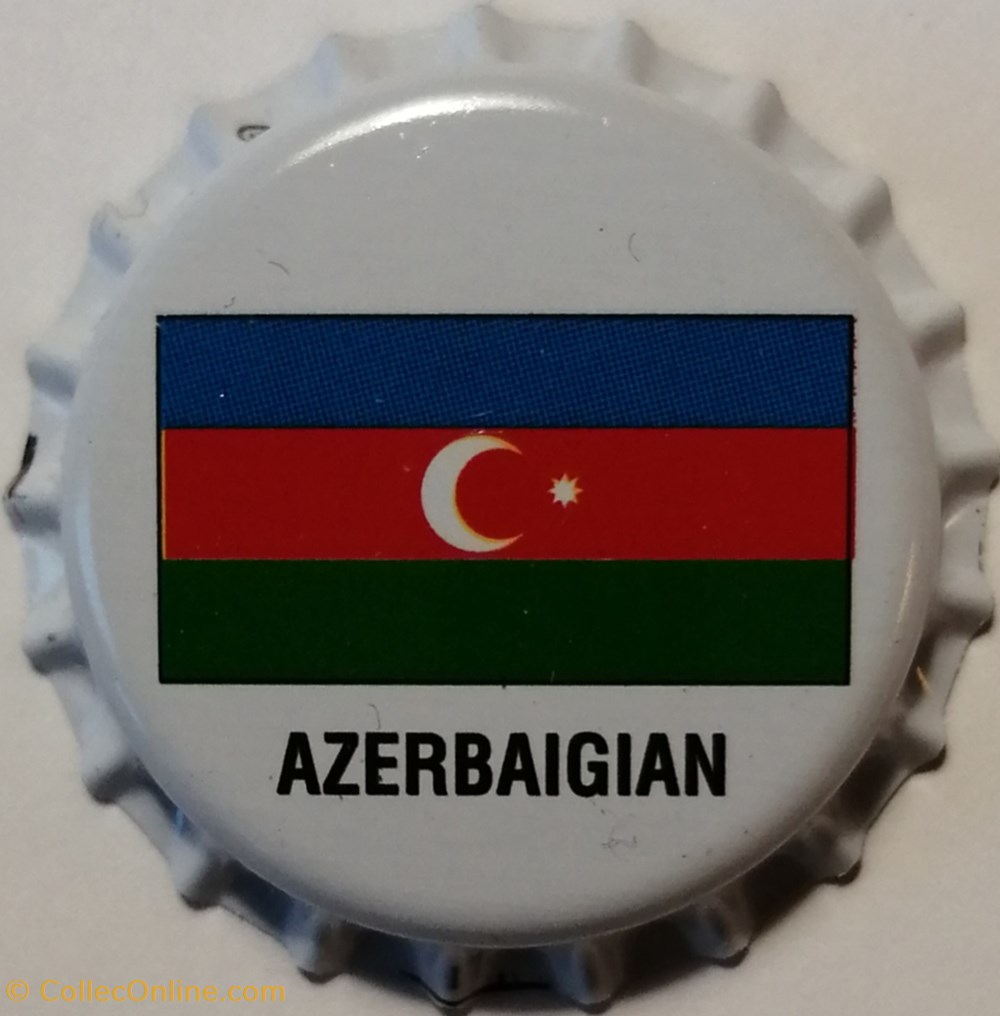 VALFRUTTA Azerbaijan capsules muselets soda et autres boisson valfrutta azerbaijan