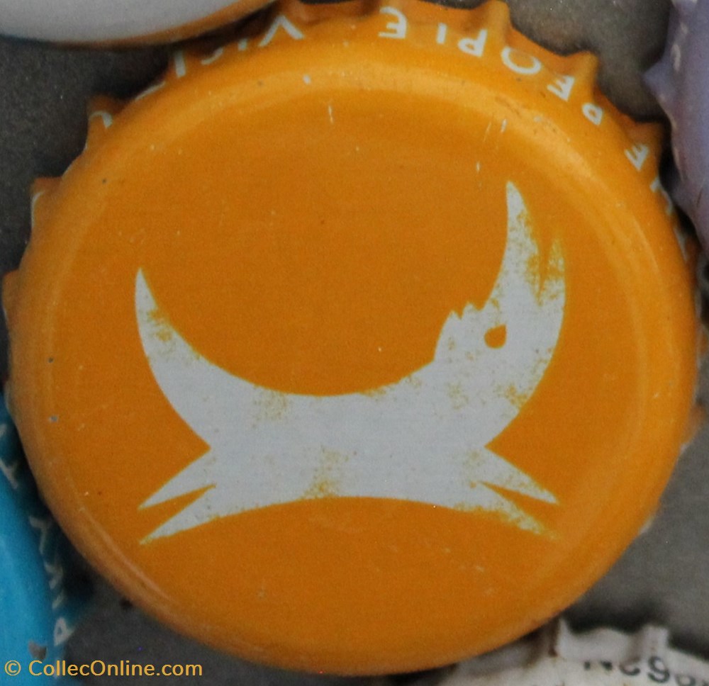 BREW DOG capsules muselets biere royaume uni brew dog