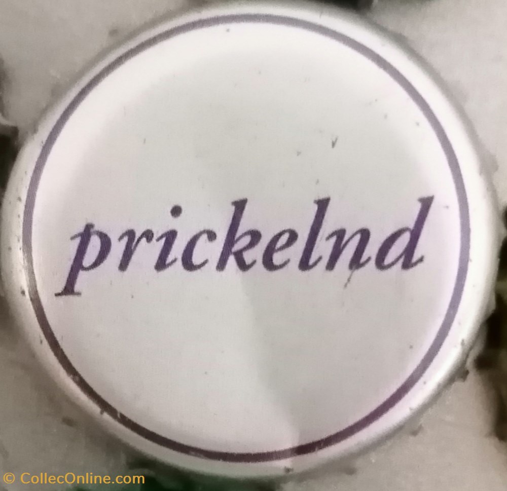 PRICKELND capsules muselets biere autriche prickelnd