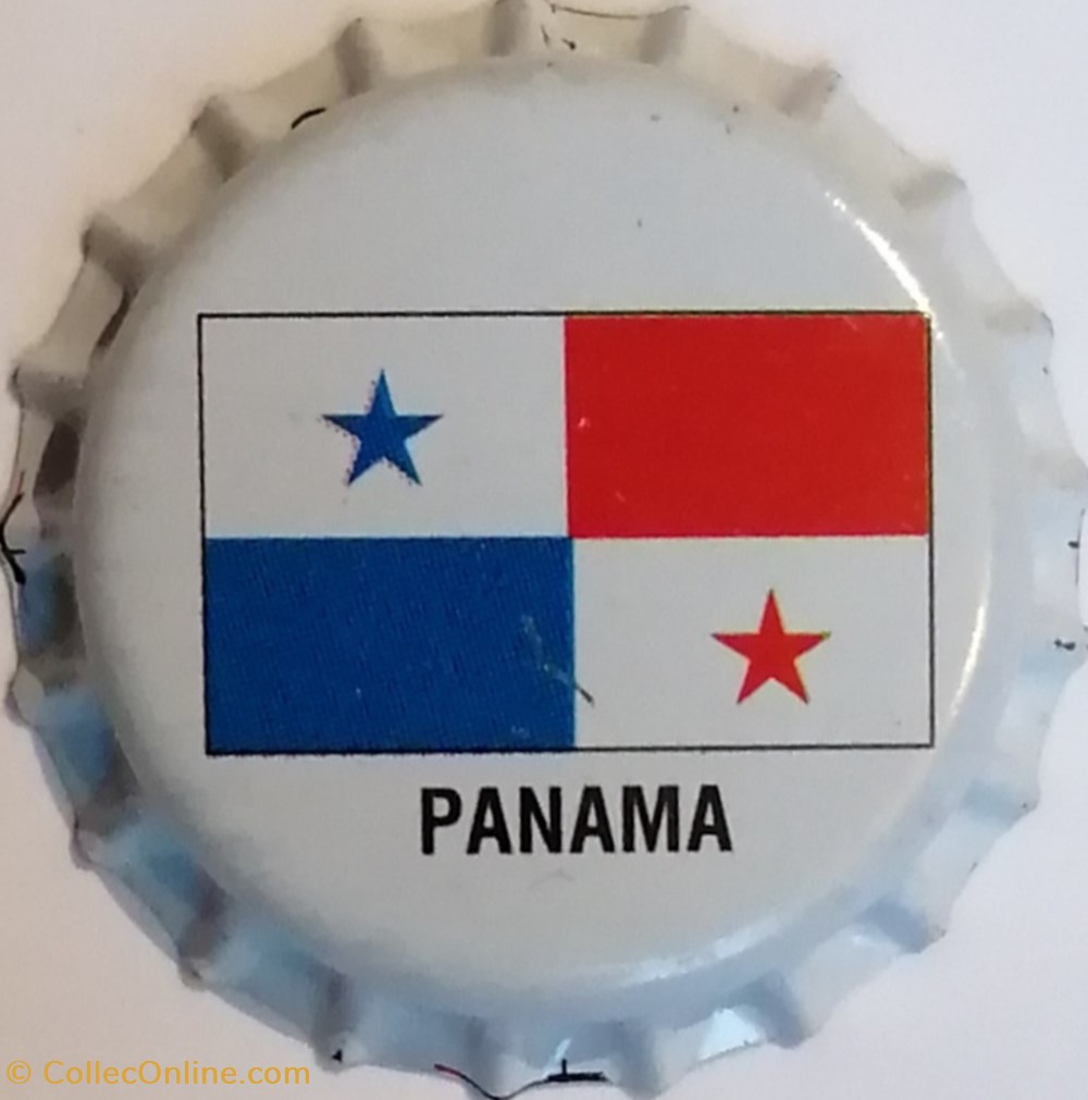 capsules muselets soda et autres boisson valfrutta panama