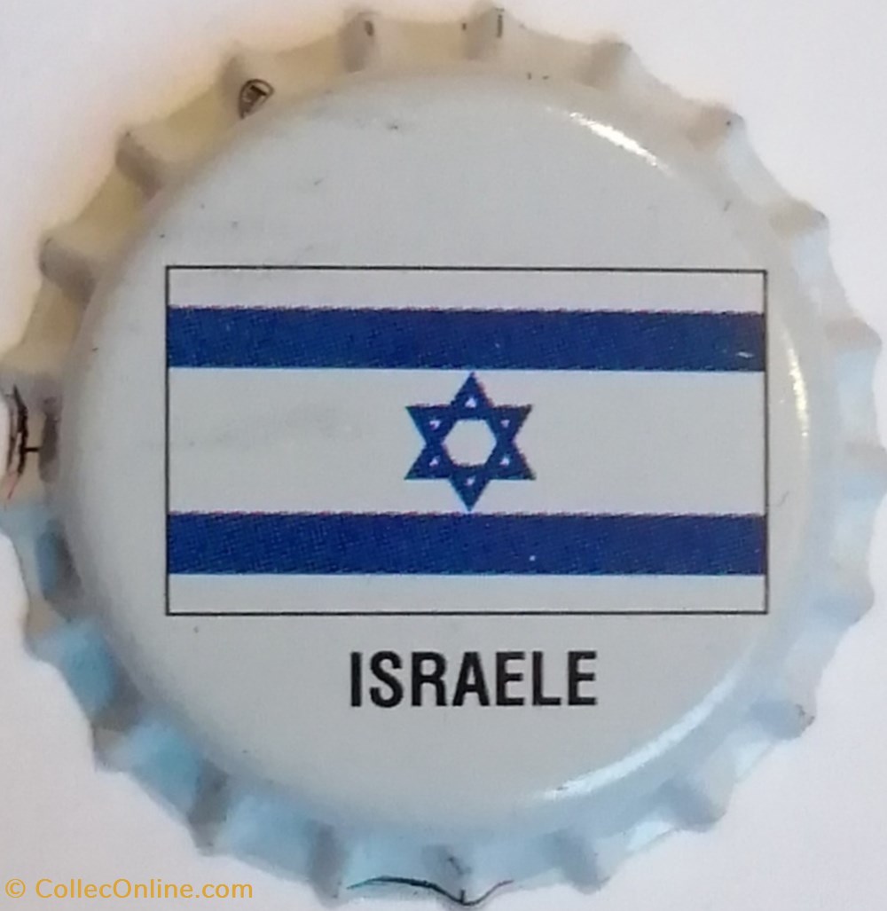 VALFRUTTA Israël capsules muselets soda et autres boisson valfrutta israel