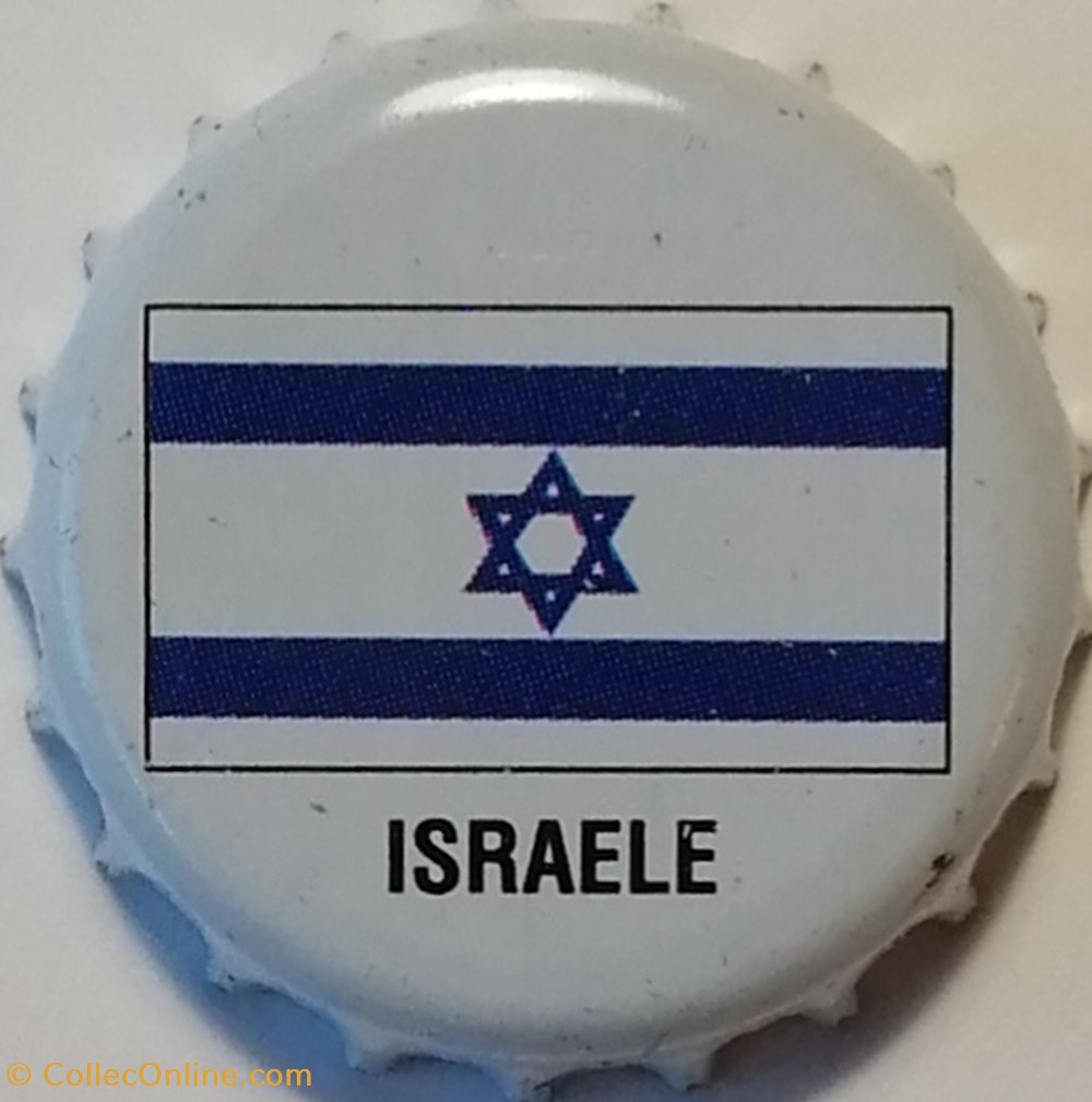 VALFRUTTA Israël capsules muselets soda et autres boisson valfrutta israel