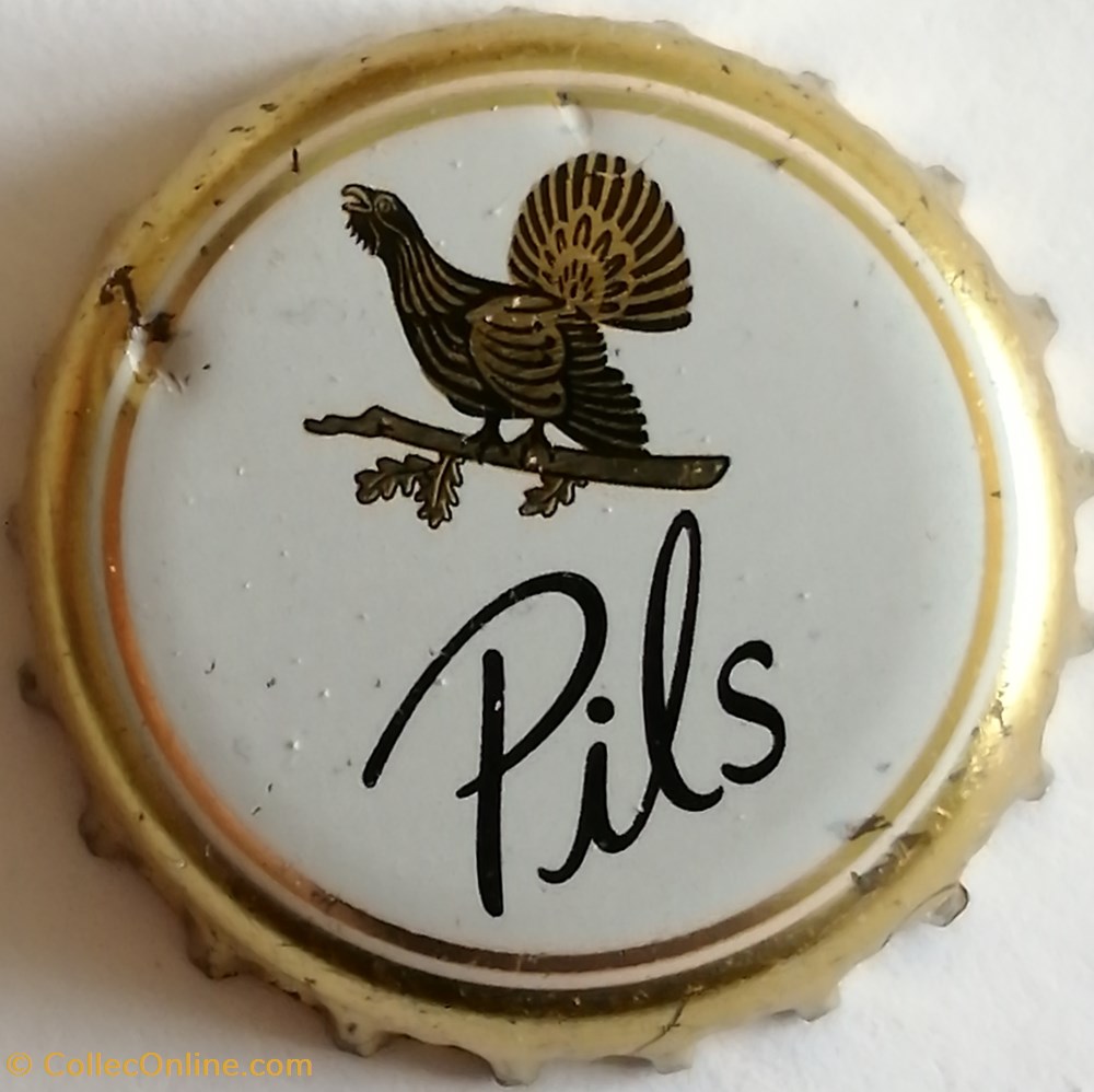 capsules muselets biere allemagne hasseroder