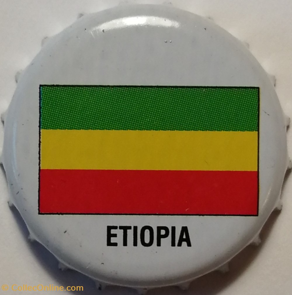 capsules muselets soda autres boisson valfrutta ethiopie