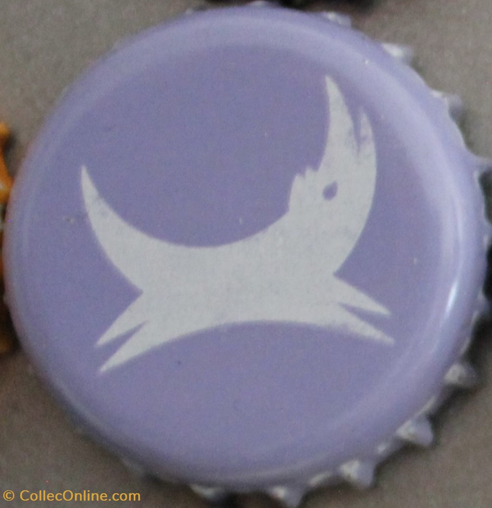 BREW DOG capsules muselets biere royaume uni brew dog
