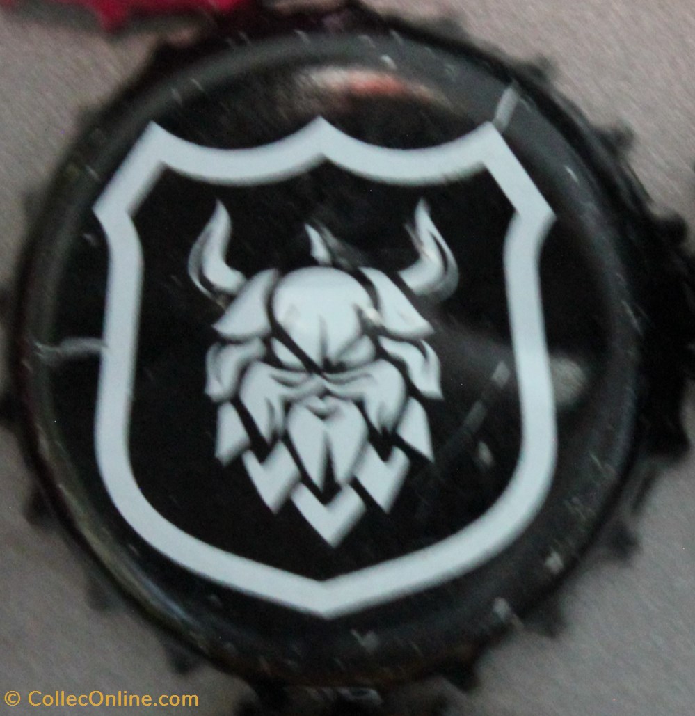 capsules muselets biere perou barbarian