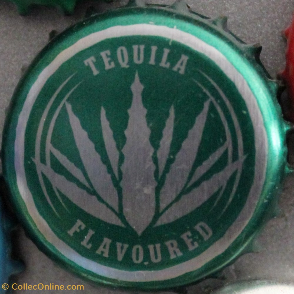 capsules muselets biere desperados