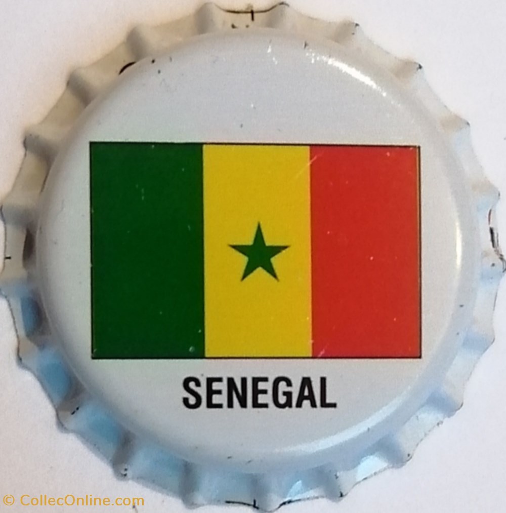 capsules muselets soda et autres boisson valfrutta senegal