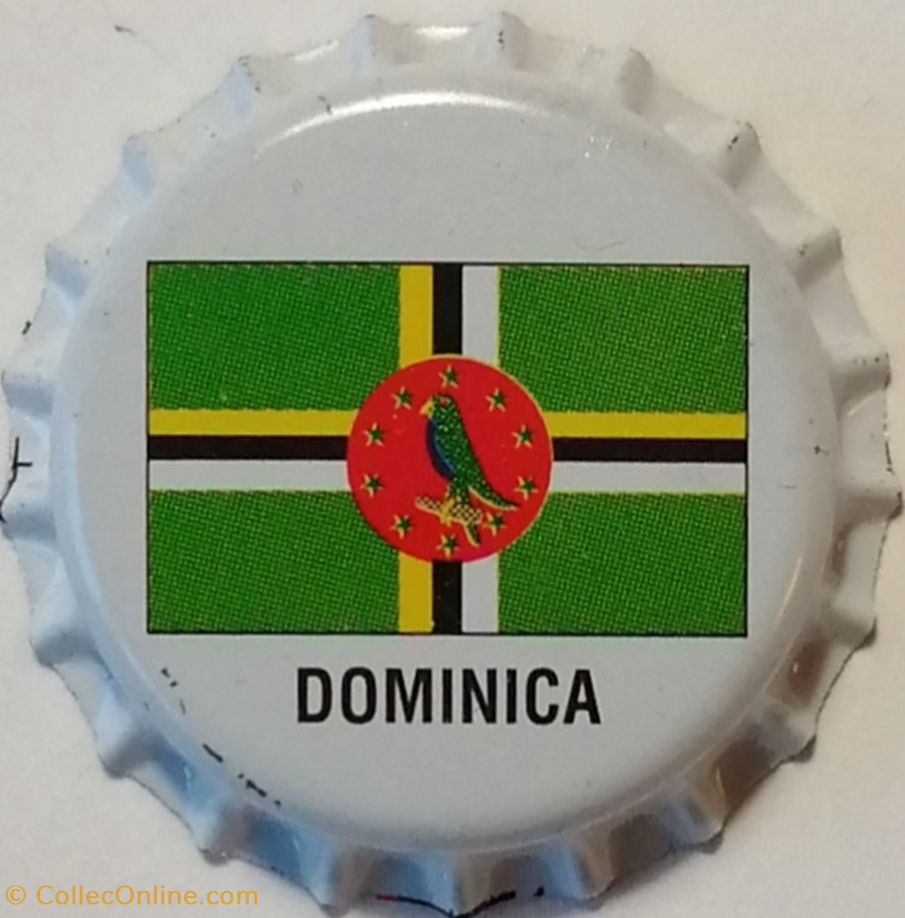 VALFRUTTA Dominique capsules muselets soda et autres boisson valfrutta dominique