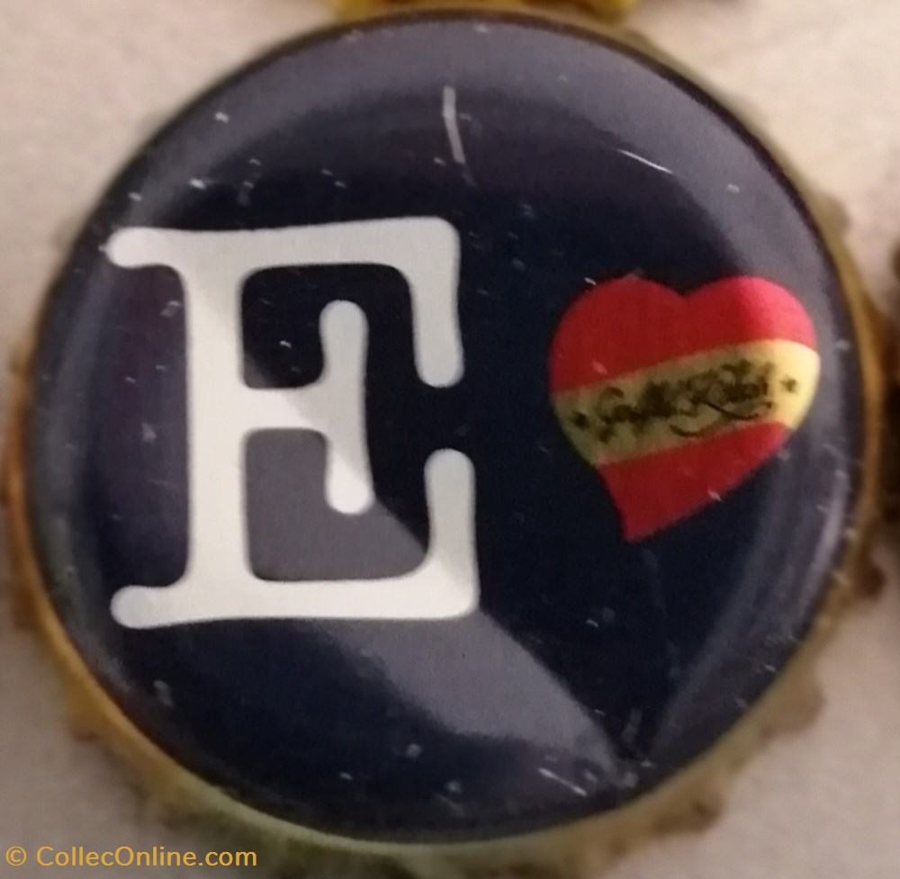 GAFFEL KOLSCH capsules muselets biere allemagne gaffel kolsch