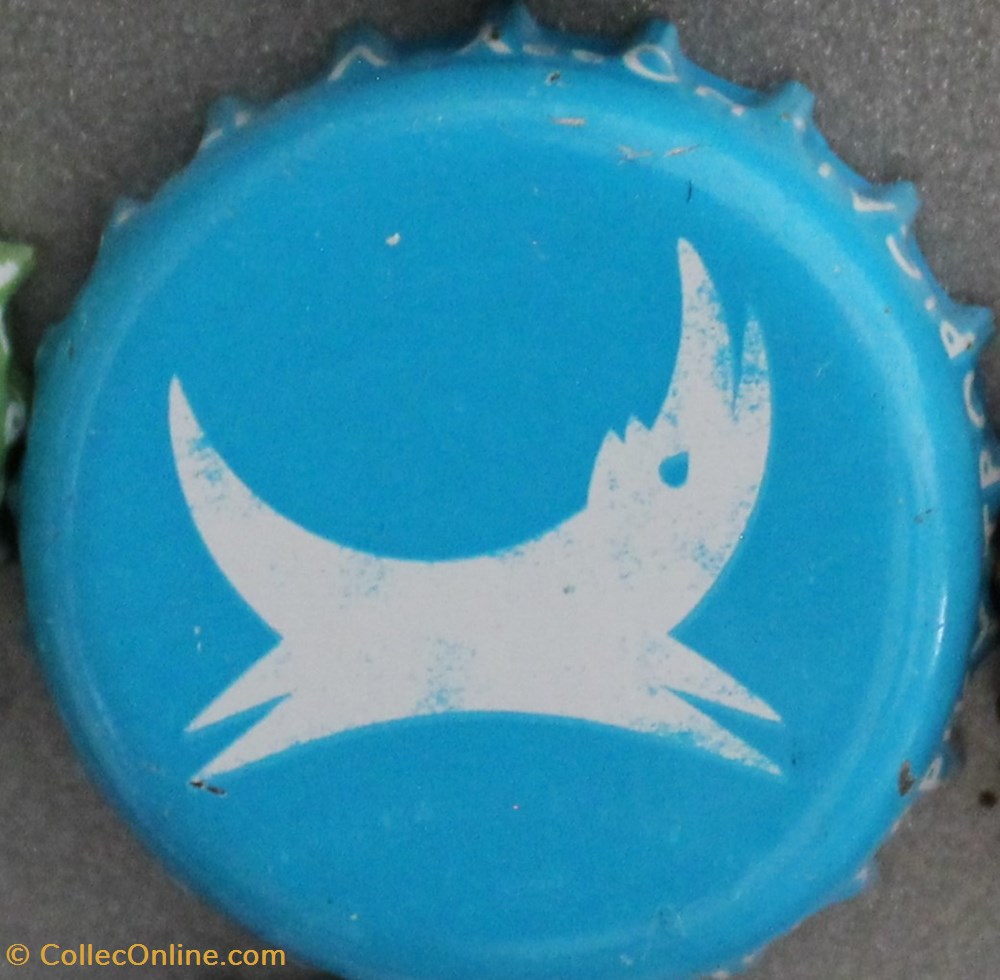 BREW DOG capsules muselets biere royaume uni brew dog