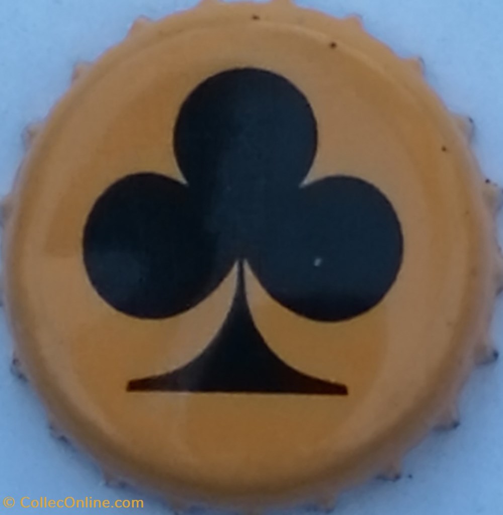 capsules muselets biere colombie poker