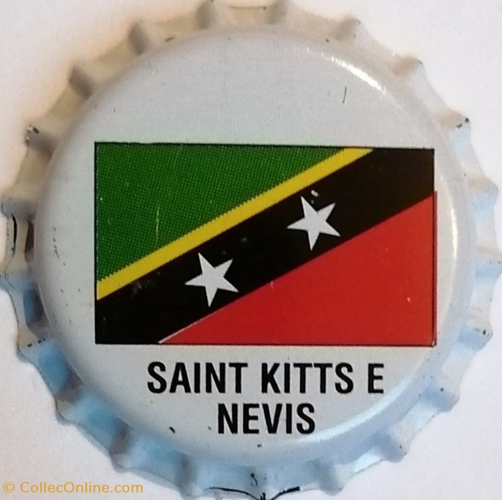 capsules muselets soda autres boisson valfrutta saint kitts et nevis