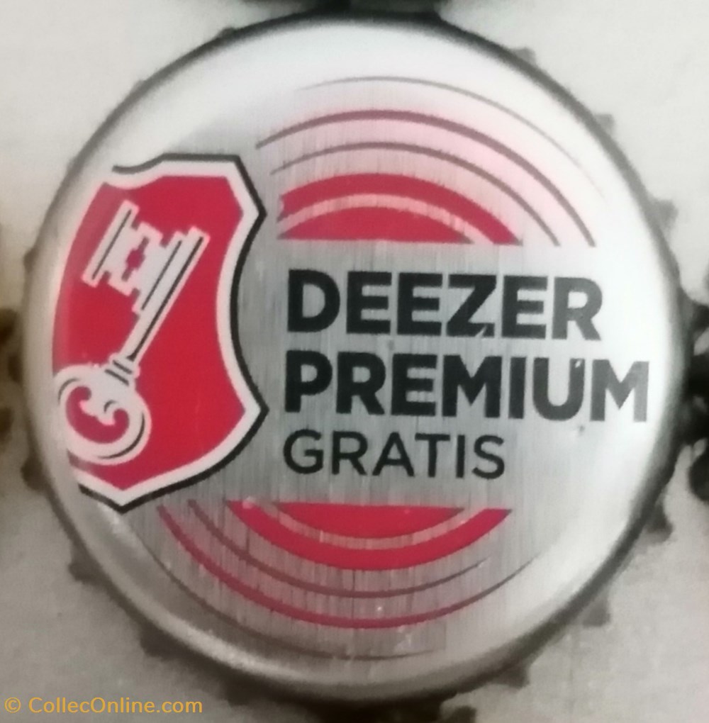 BECK'S capsules muselets biere allemagne beck s