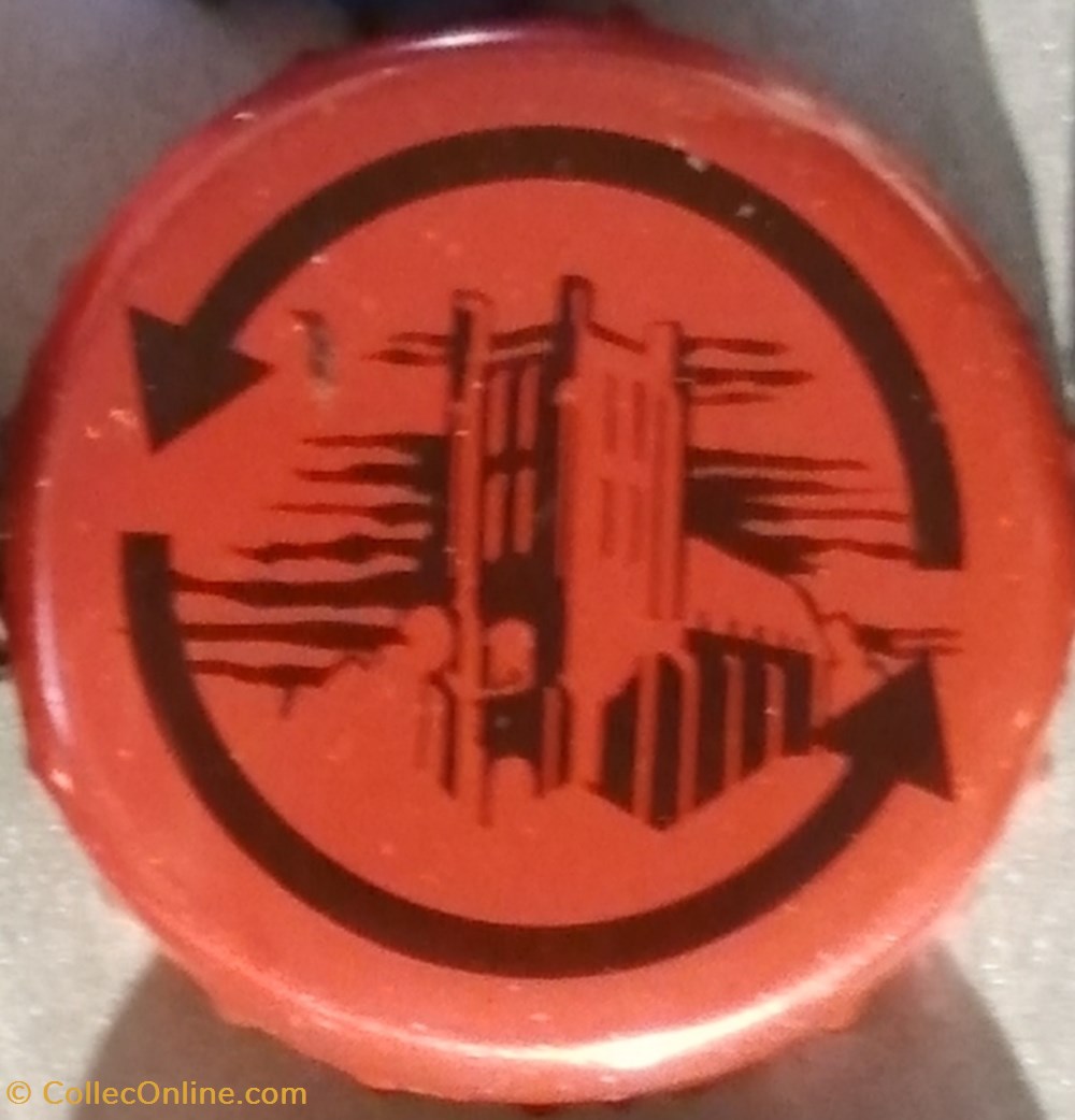 SAINT-OMER capsules muselets biere france saint omer