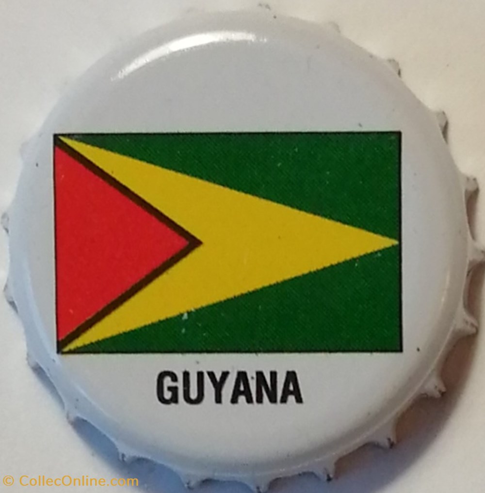 capsules muselets soda et autres boisson valfrutta guyane