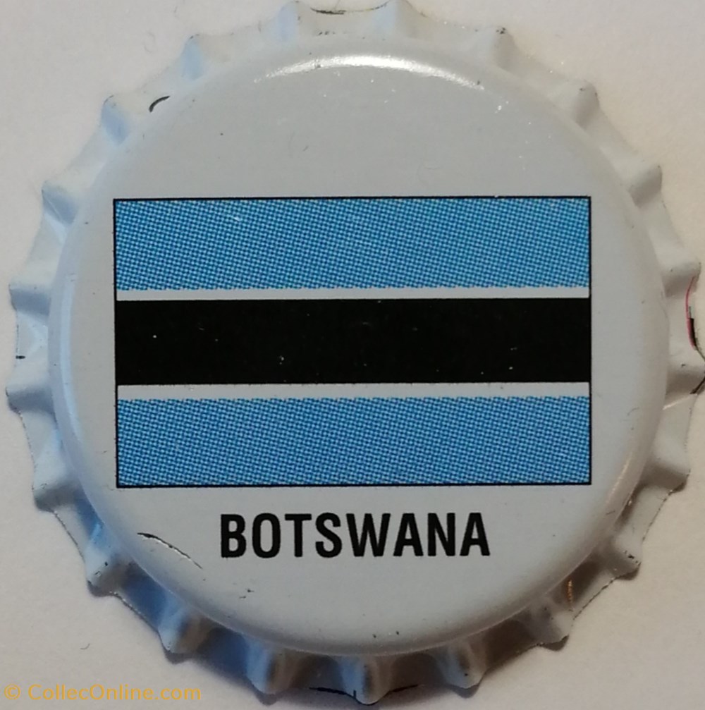 VALFRUTTA Botswana capsules muselets soda et autres boisson valfrutta botswana