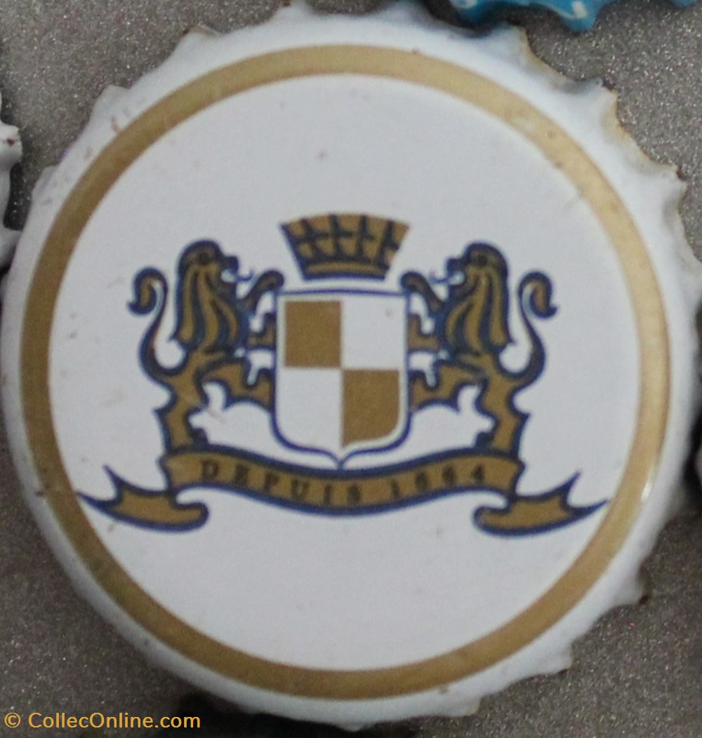 KRONENBOURG capsules muselets biere france kronenbourg