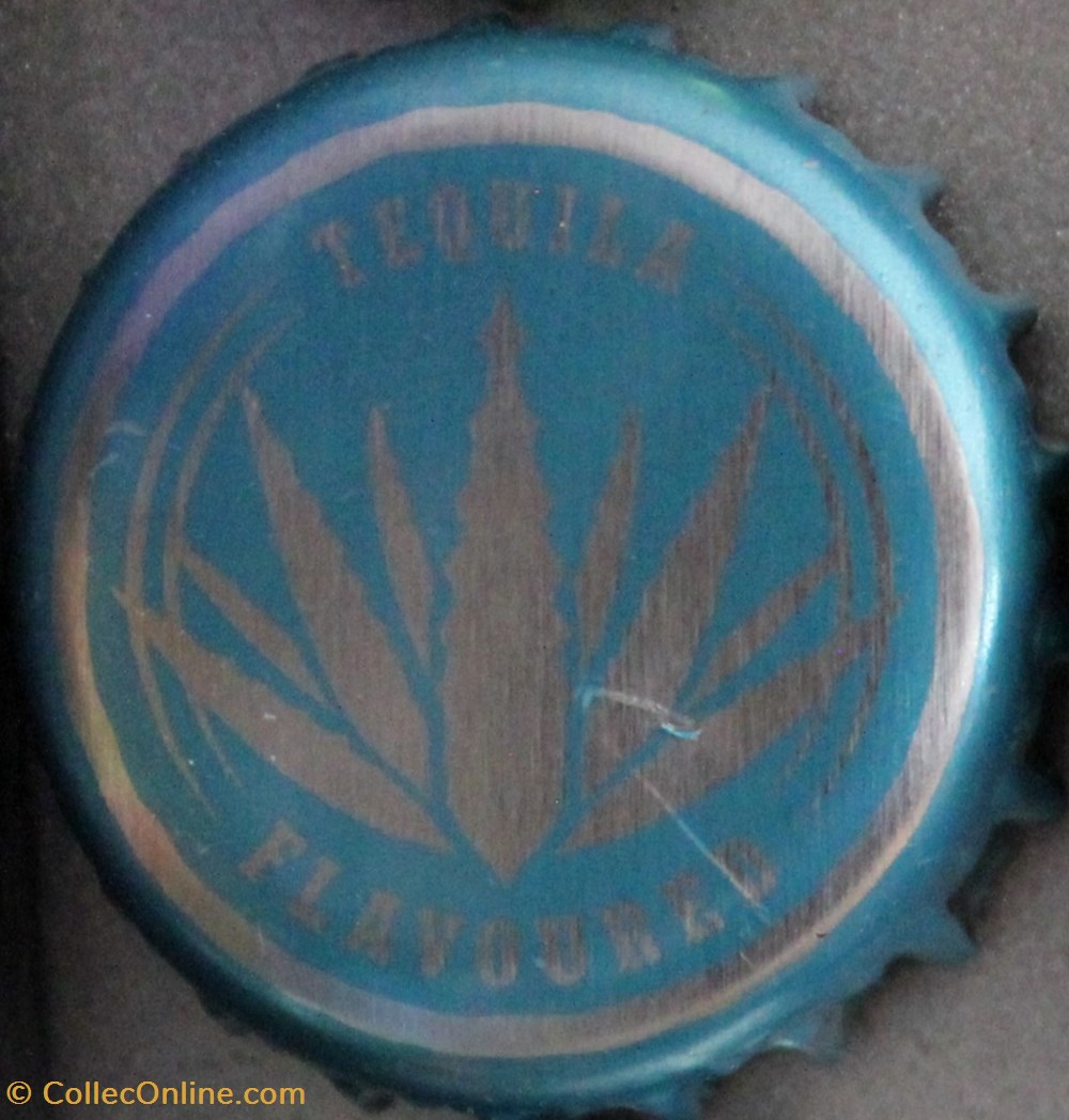 DESPERADOS capsules muselets biere desperados