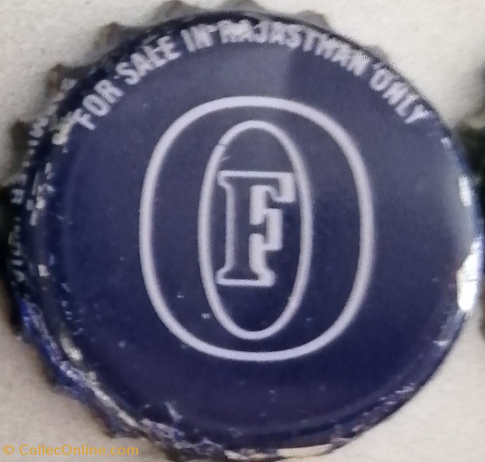 FOSTER'S capsules muselets biere inde foster s