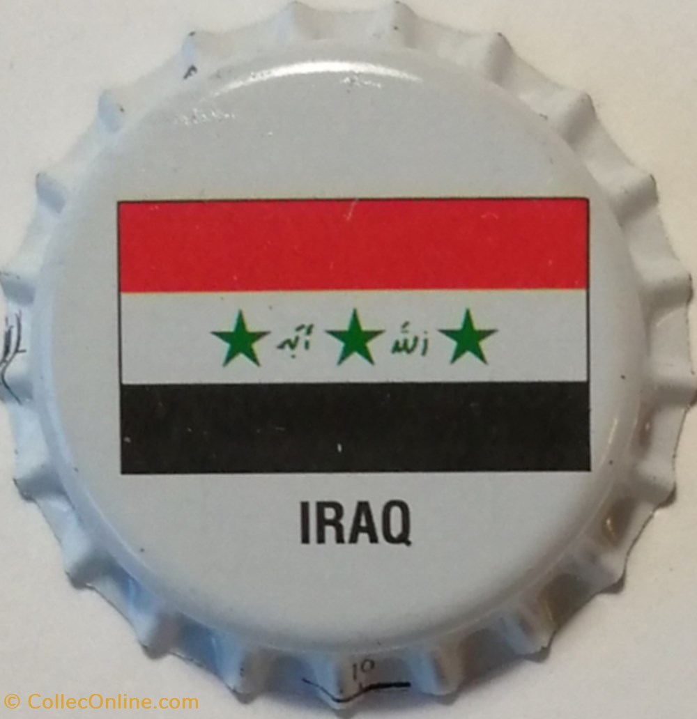 capsules muselets soda et autres boisson valfrutta iraq