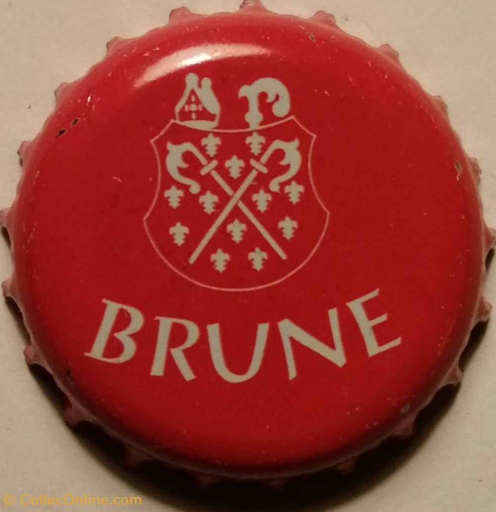 ST FEUILLIEN capsules muselets biere belgique st feuillien