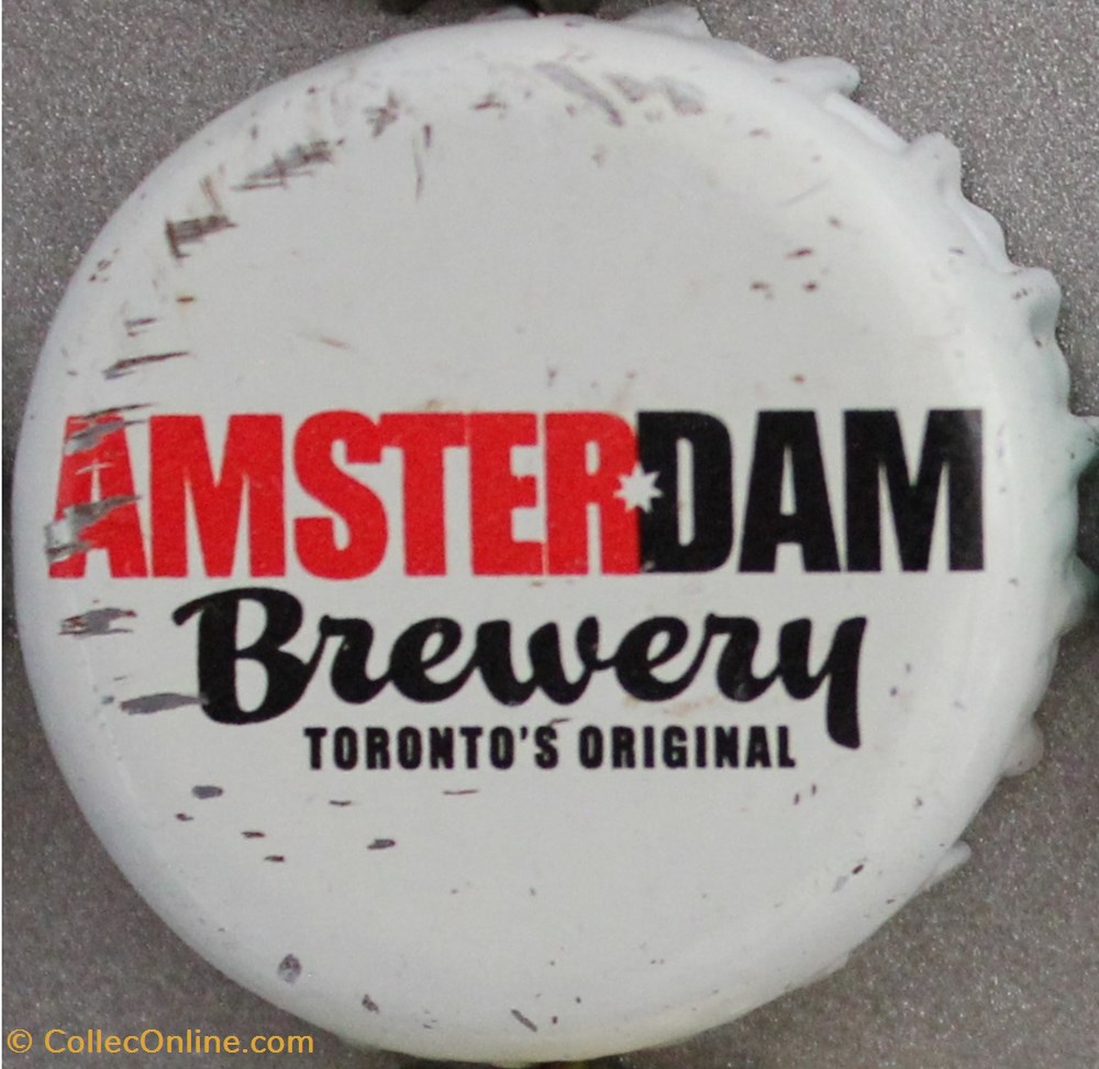 capsules muselets biere canada amsterdam