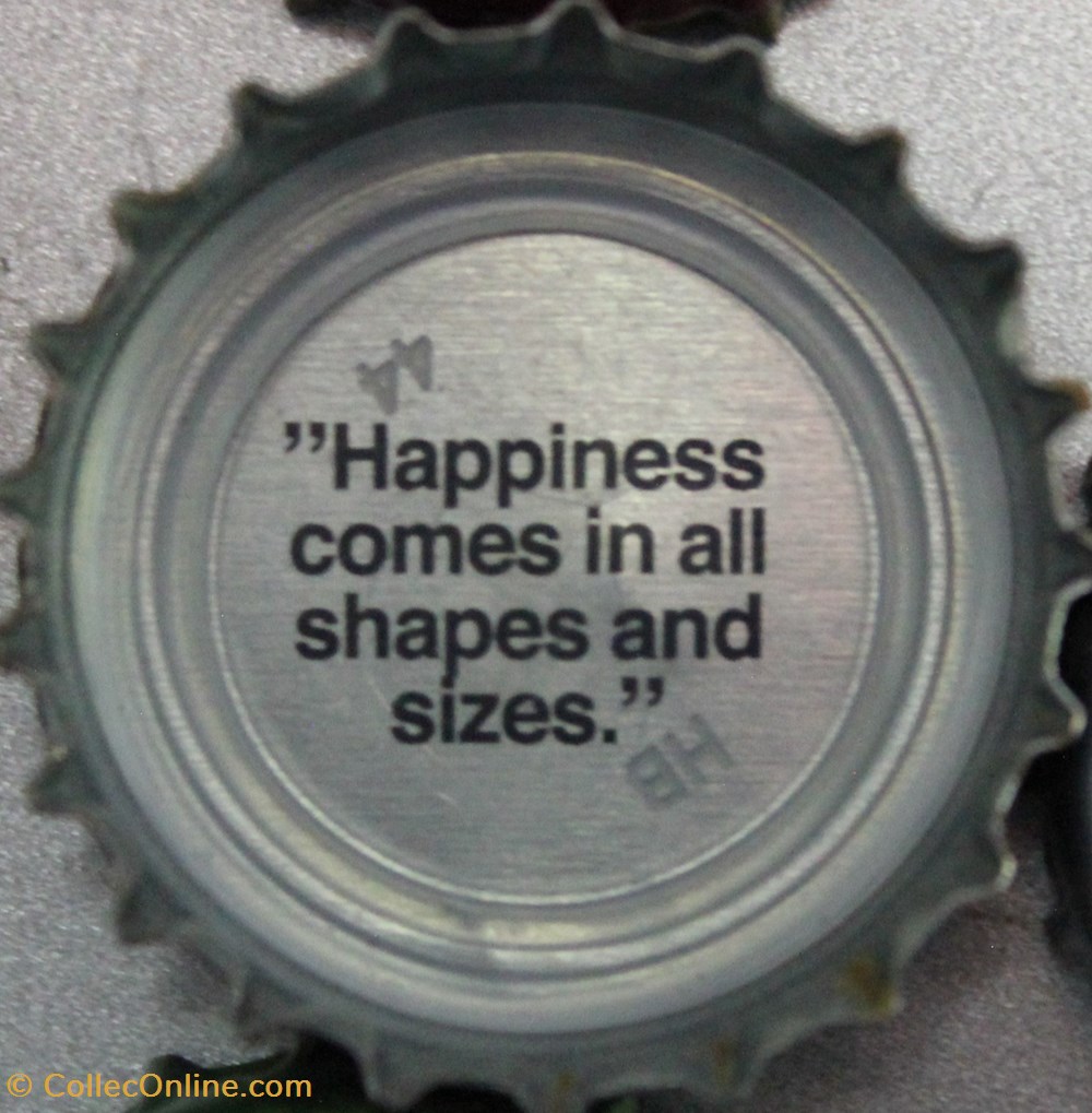 HAPPY JOE capsules muselets biere finlande happy joe