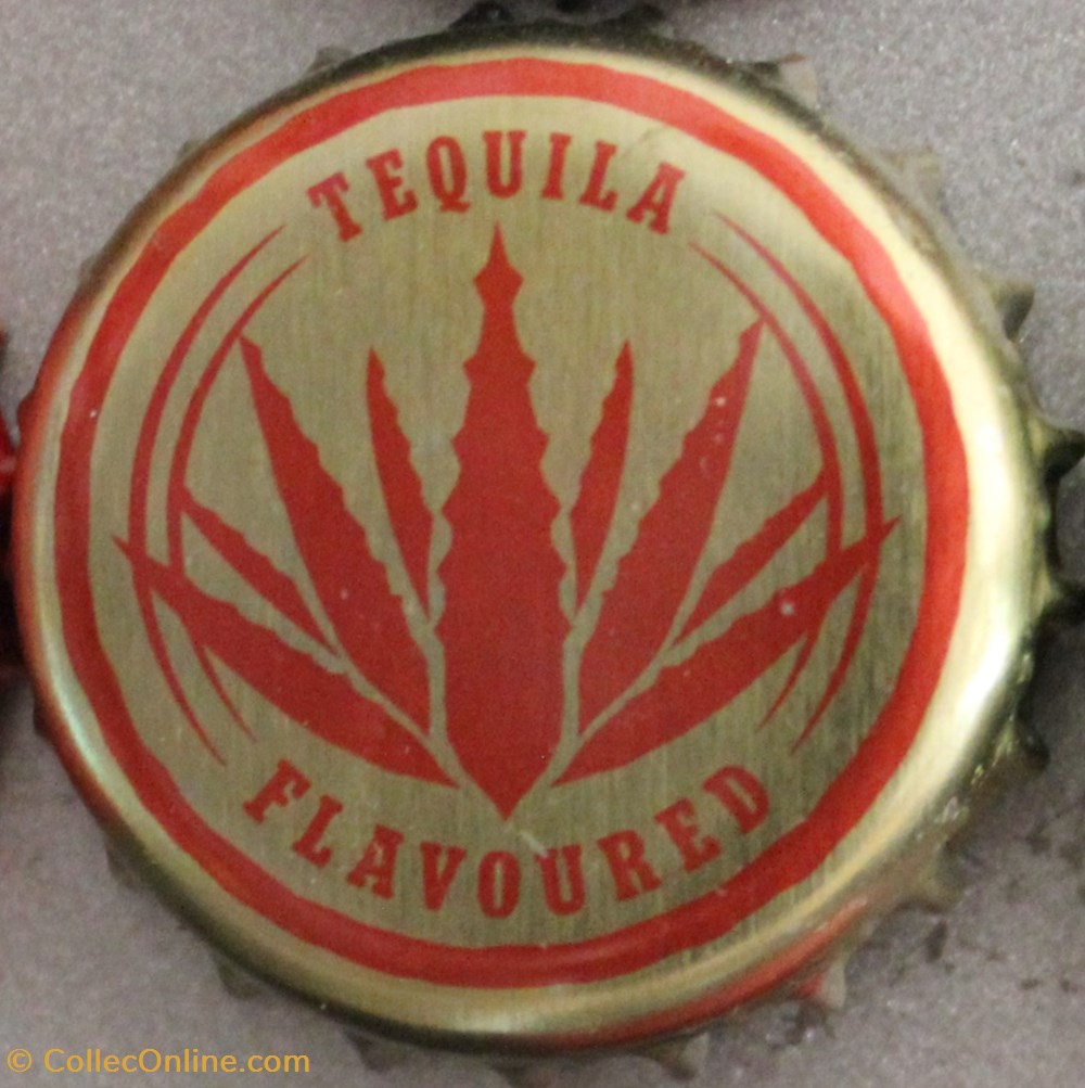 DESPERADOS capsules muselets biere desperados