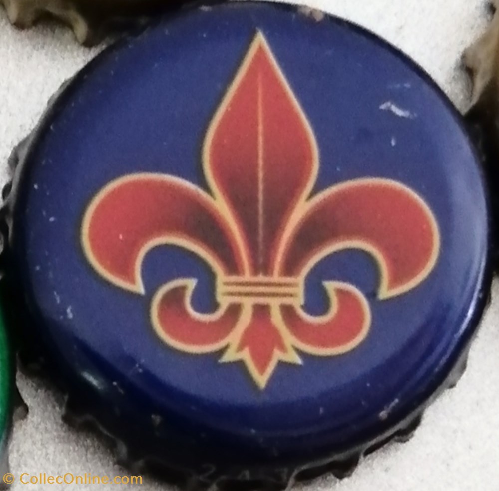 capsules muselets biere canada labatt blue