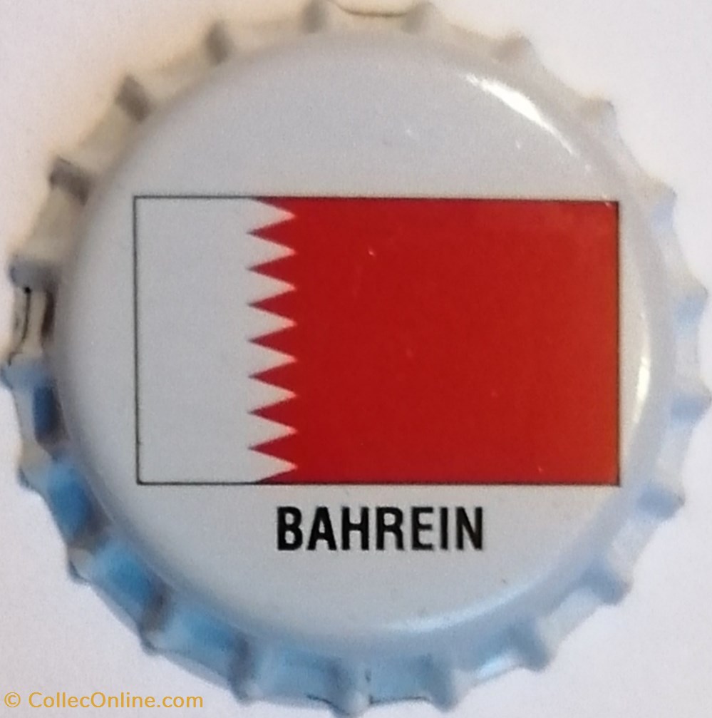 VALFRUTTA Bahreïn capsules muselets soda et autres boisson valfrutta bahrein