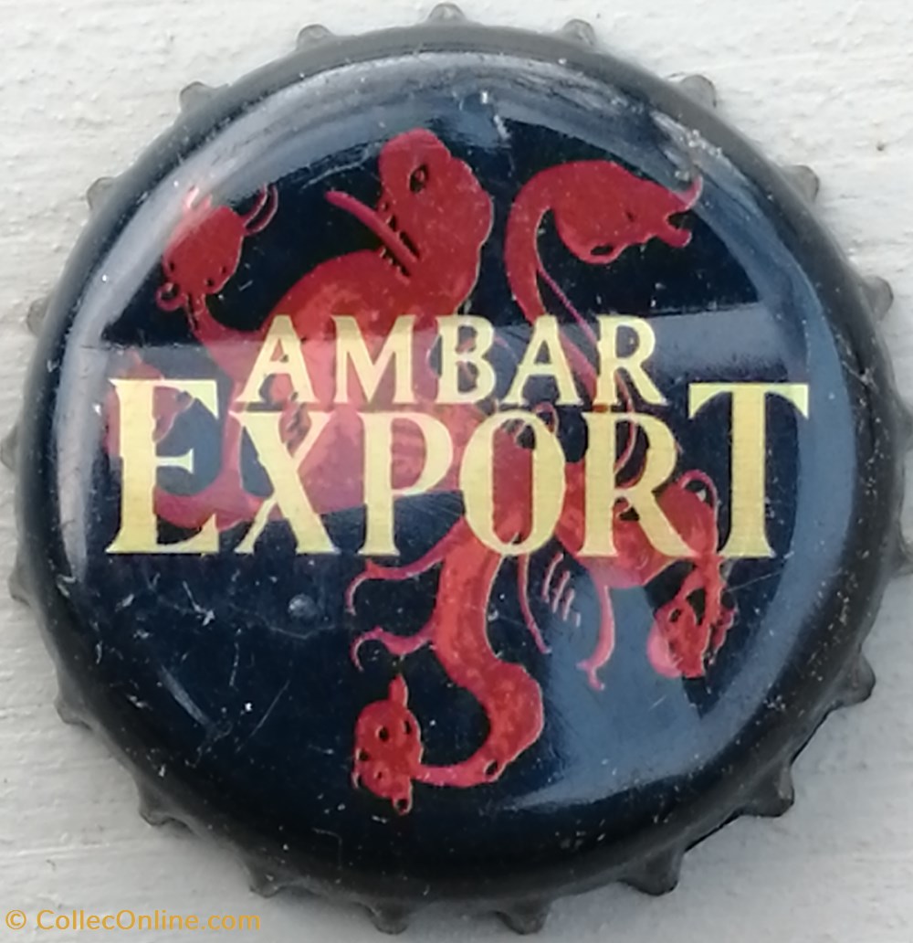 capsules muselets biere espagne ambar
