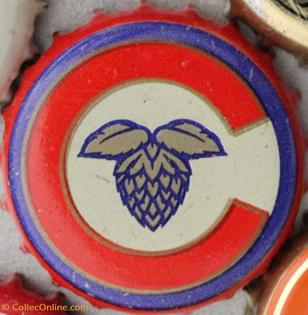 capsules muselets biere france colgan s