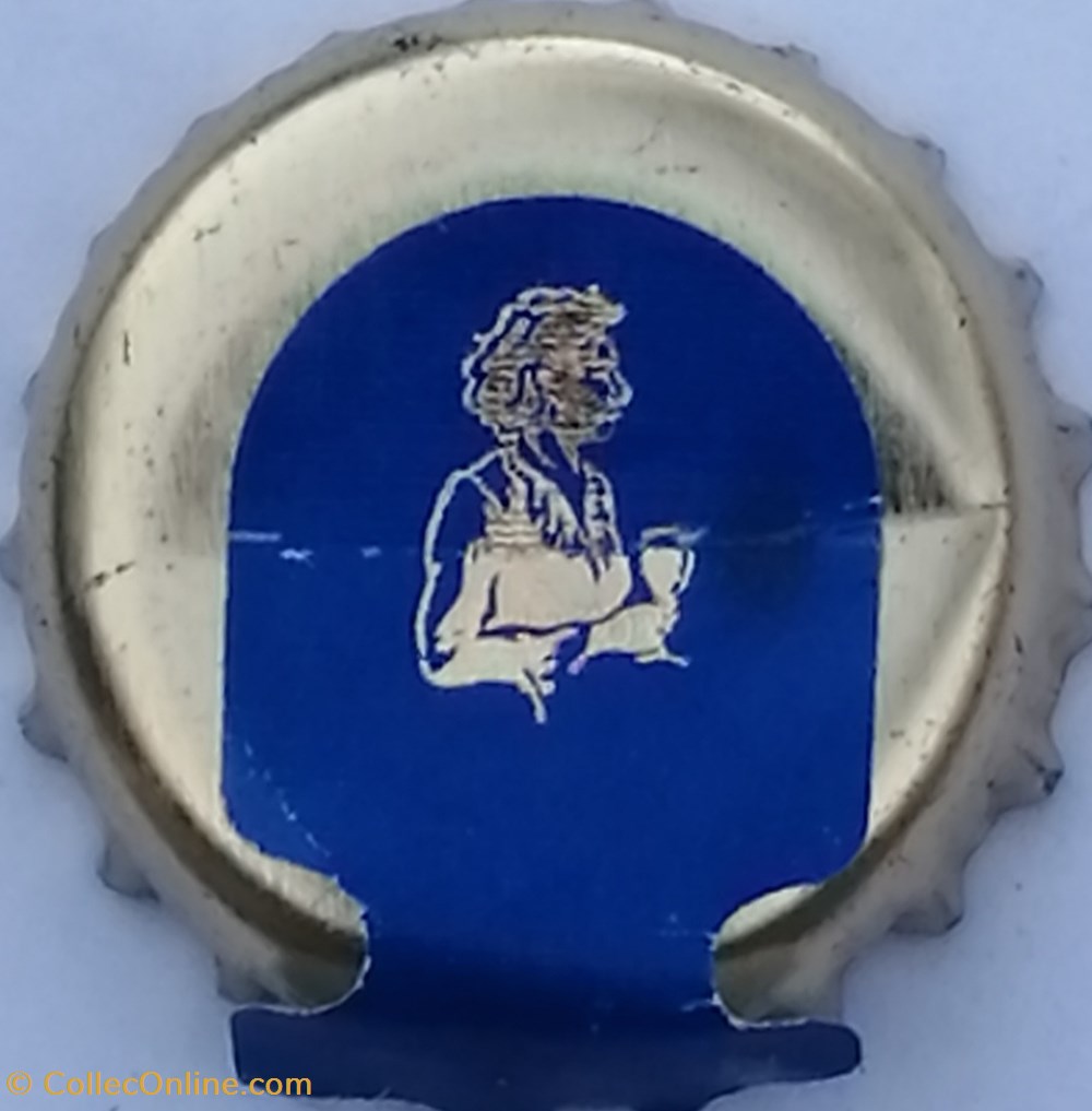 LIEFMANS capsules muselets biere belgique liefmans