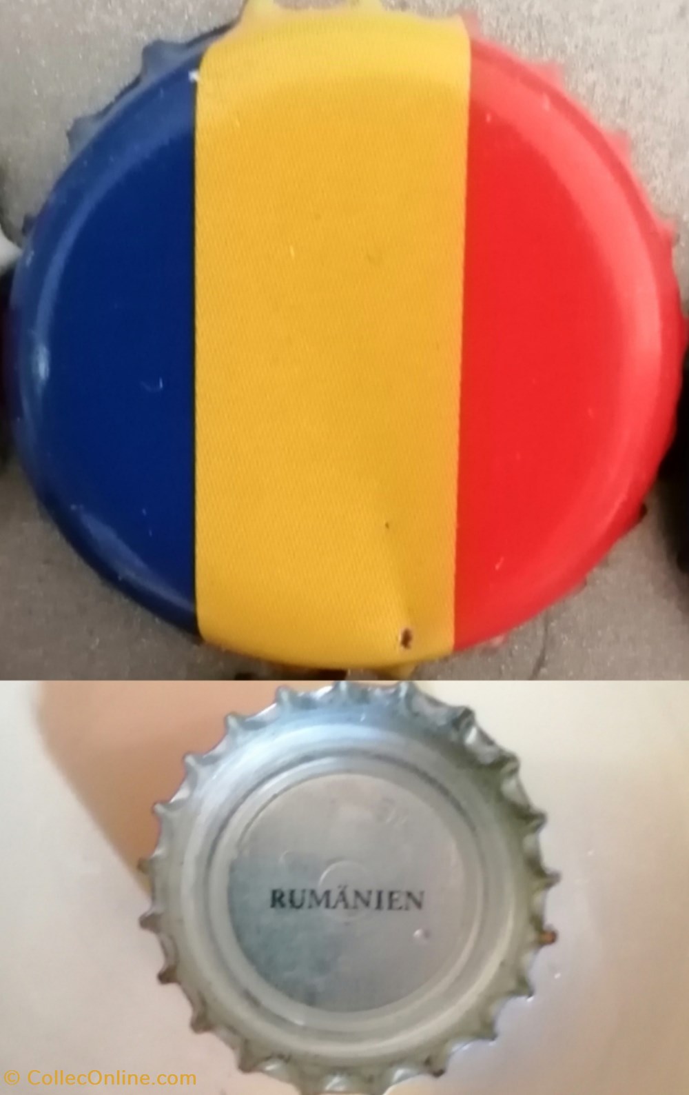 GAFFEL capsules muselets biere allemagne gaffel