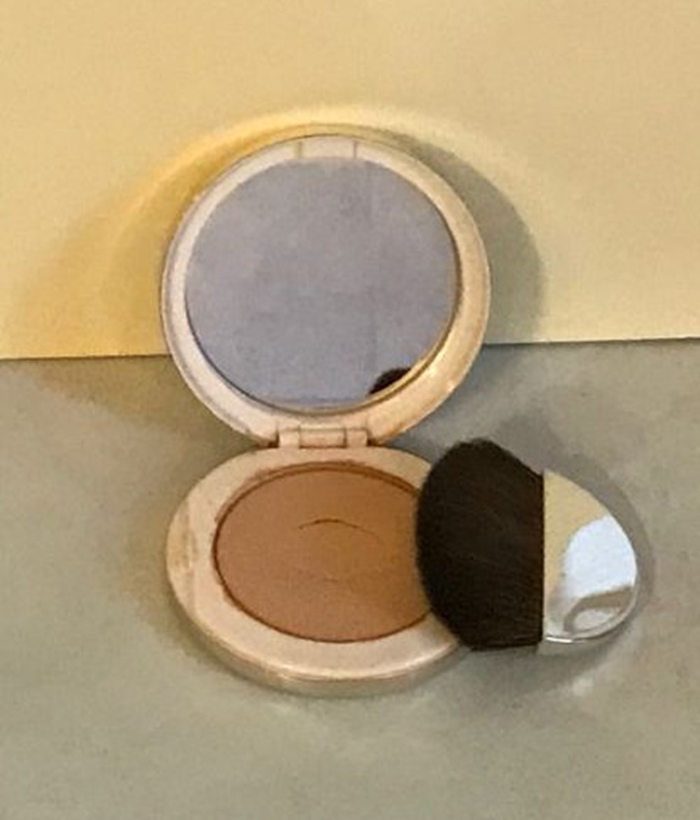 parfums beaute poudriers poudrier rond caron