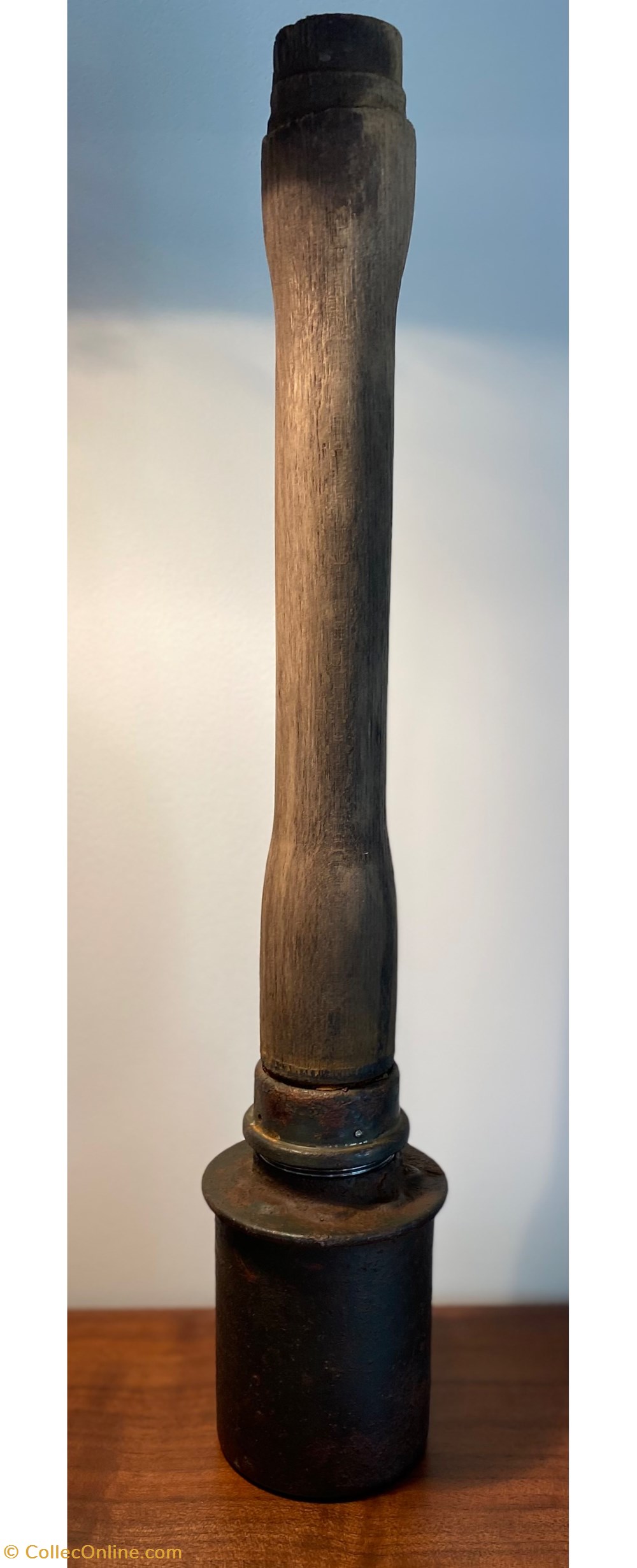 M24 Stick Grenade militaria explosives m24 stick grenade