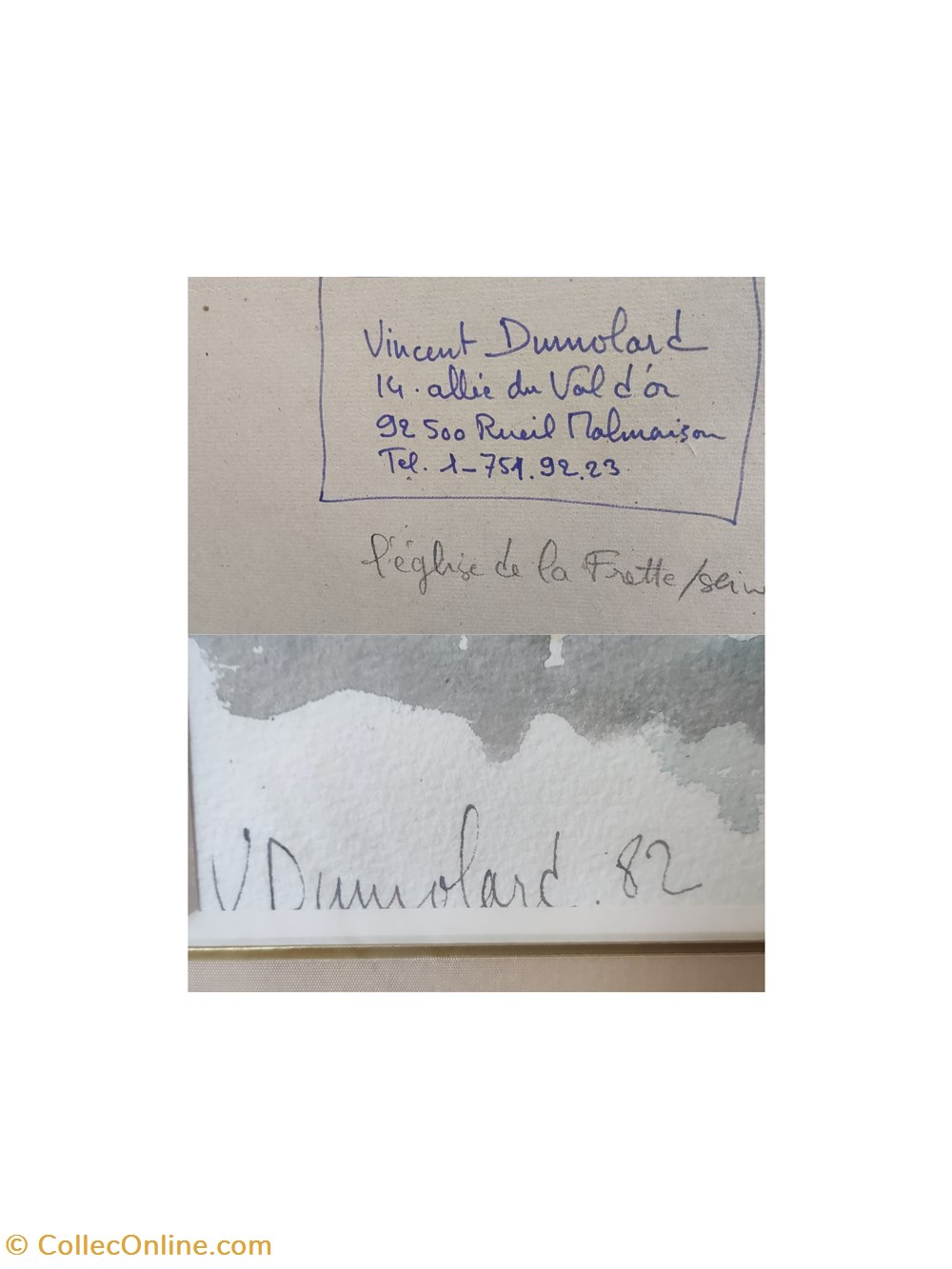 Vincent Dumolard, 82 livres bd revues vincent dumolard 82