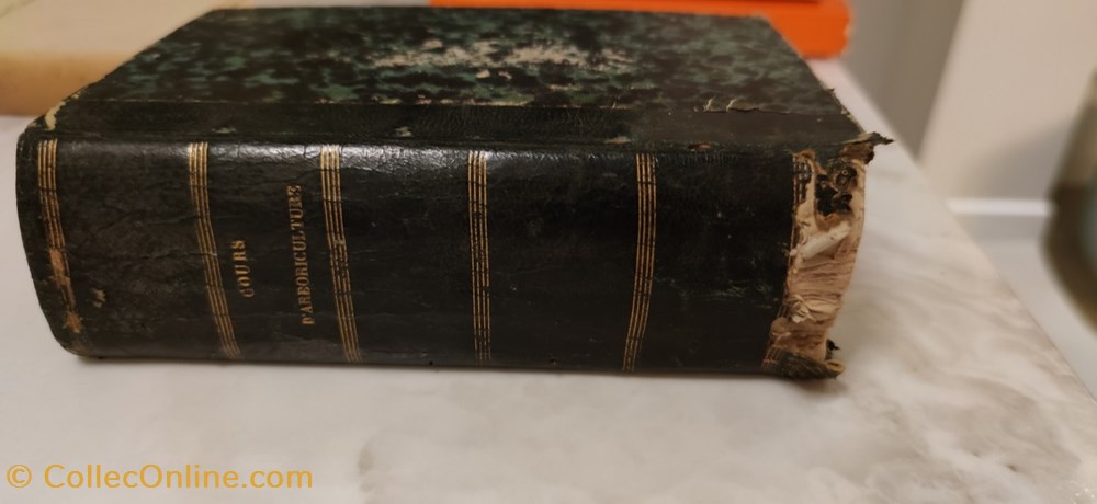 Cours elementaire d'arboriculture 1850 livres bd revues cours elementaire arboriculture 1850
