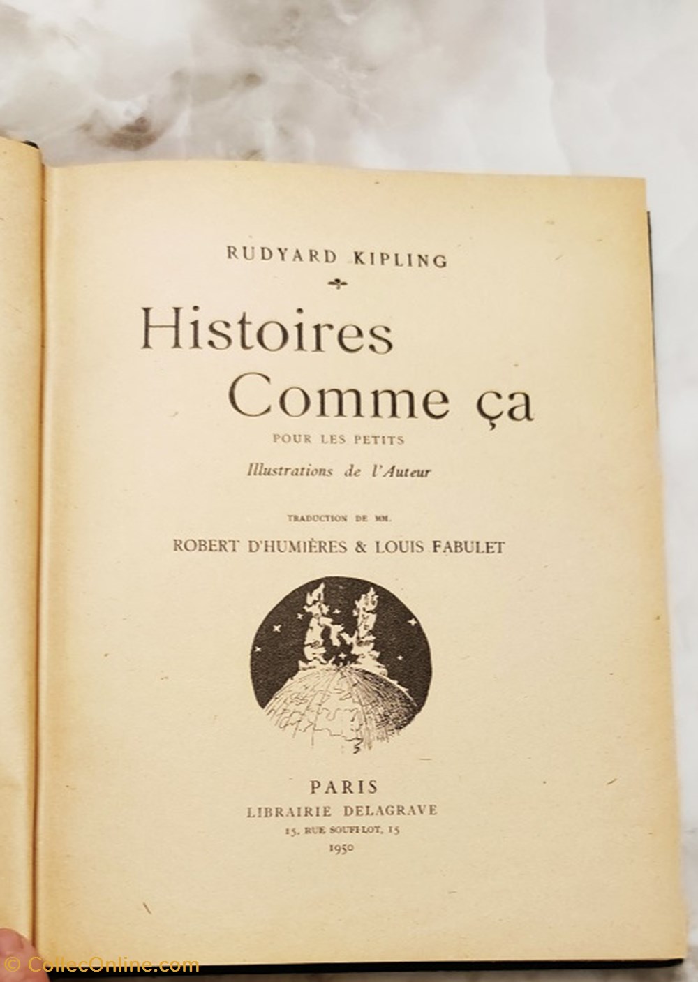 Rudyard Kipling: Histores comme ca livres bd revues rudyard kipling histores comme ca