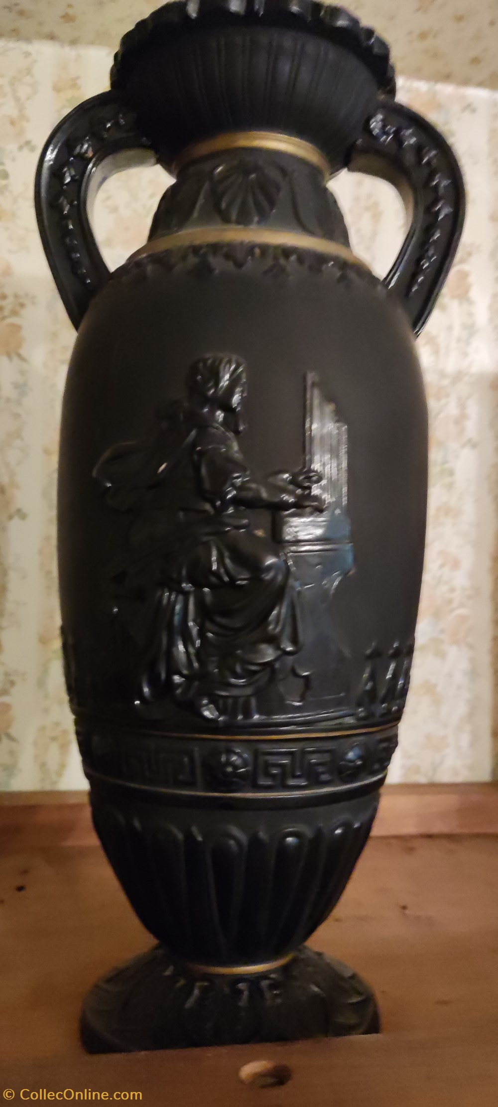 art antiquites sculptures bronzes vase