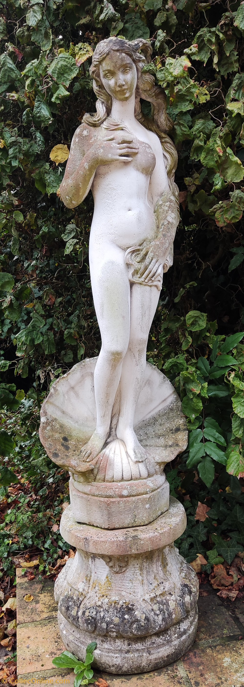 Statue jardin Venus art antiquites sculptures autres statue jardin venus