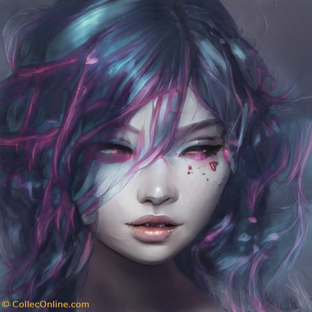 Berry nft art berry