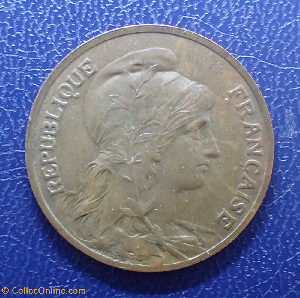 10 CENTIMES 1910 DUPUIS monnaies france a modernes 10 centimes 1910 dupuis