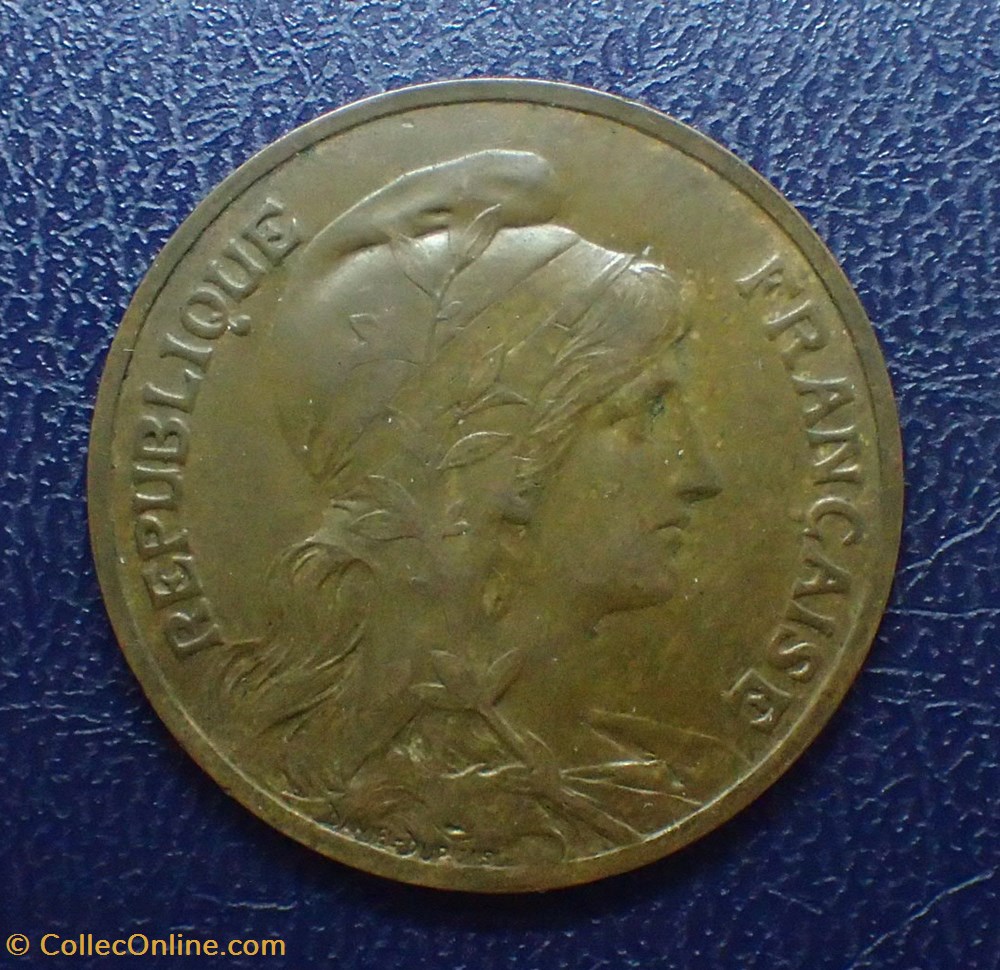 10 CENTIMES 1902 DUPUIS monnaies france a modernes 10 centimes 1902 dupuis