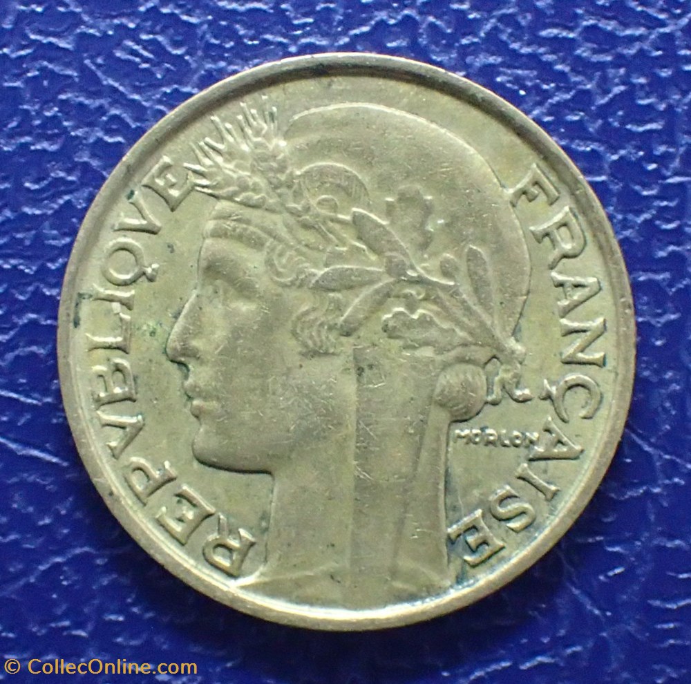 50 CENTIMES 1931 MORLON avec cocarde monnaie france moderne 50 centimes 1931 morlon avec cocarde