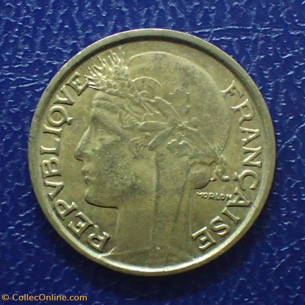 50 CENTIMES 1932 MORLON 9 et 2 ouverts monnaies france a modernes 50 centimes 1932 morlon 9 et 2 ouverts